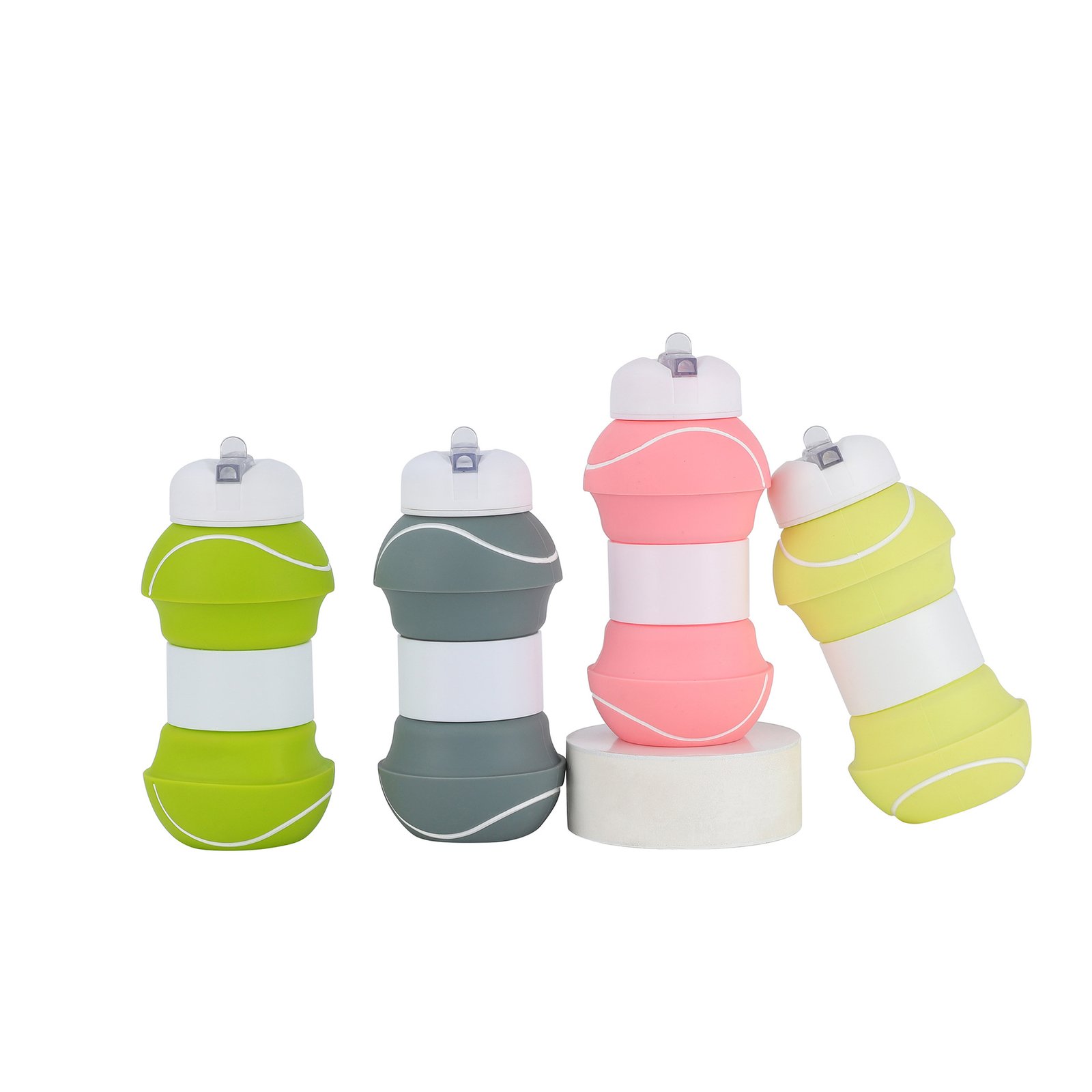Silicone lifestyle collection