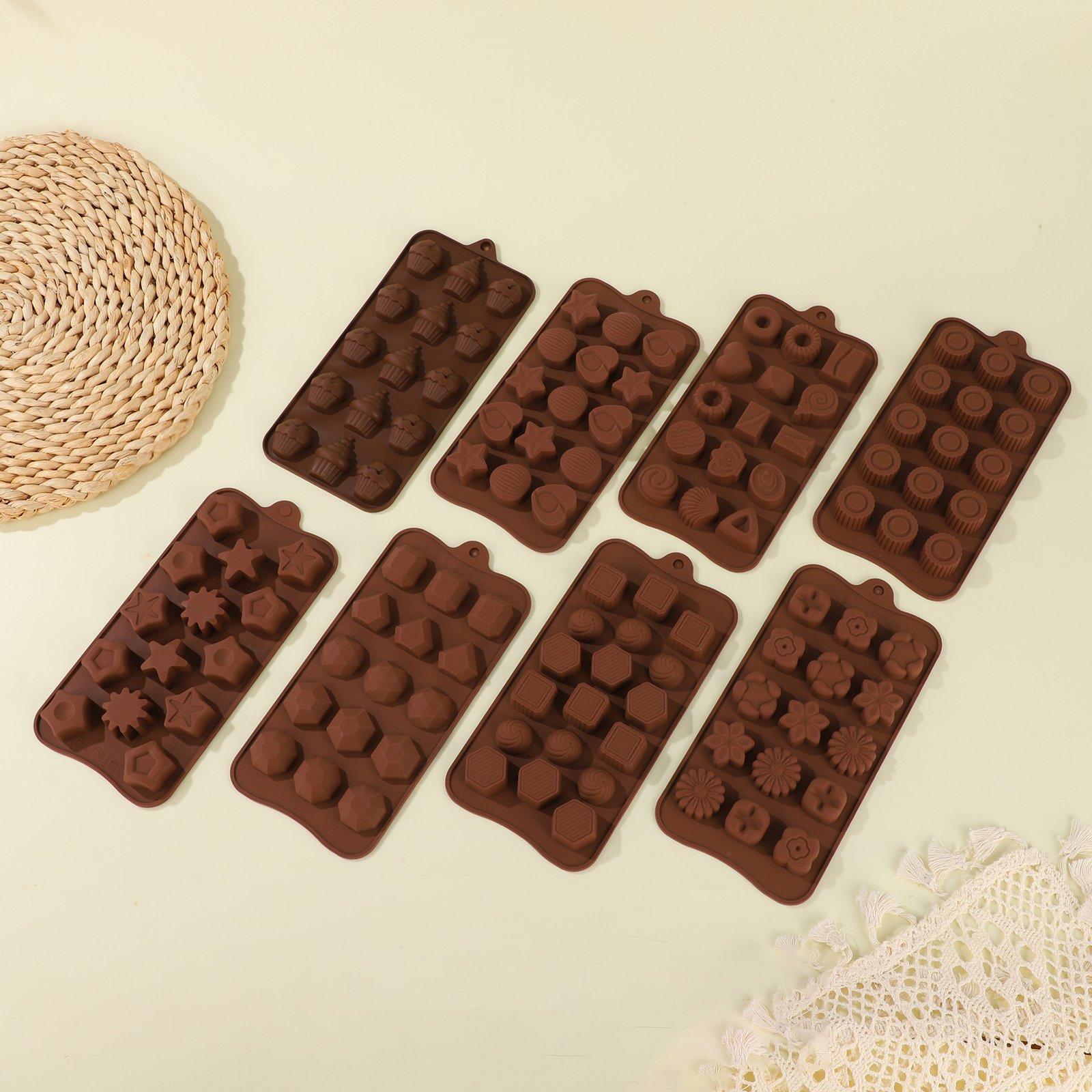 Silicone kitchenware samples and B2B product consultation