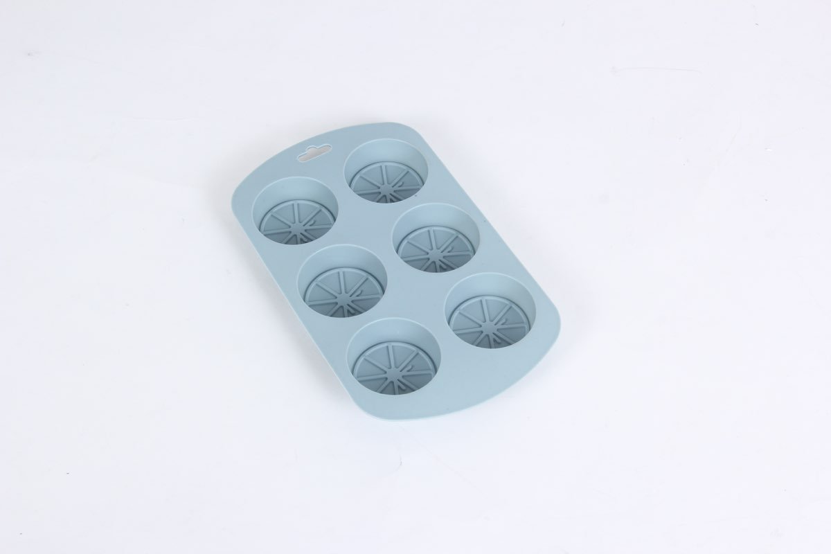 Fruit Ice Tray for fruit-infused ice cubes