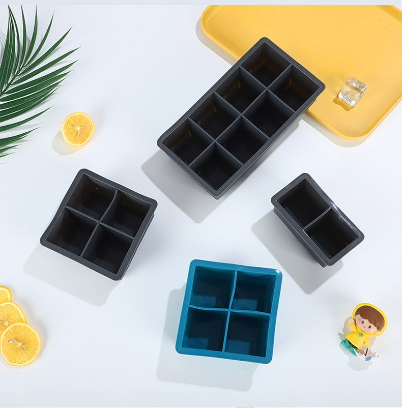 Fruit Ice Tray drink and freezer applications