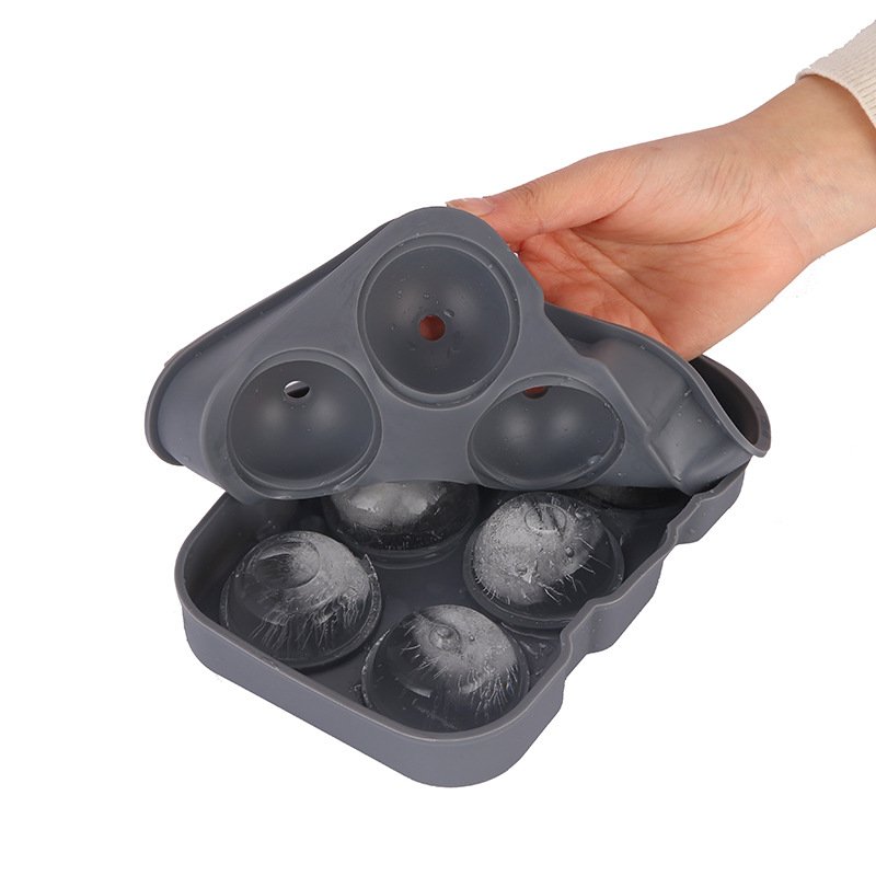 Smoothie preparation tray