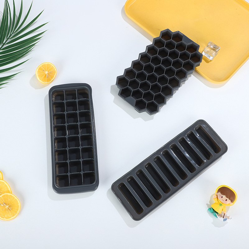 Silicone ice tray product view