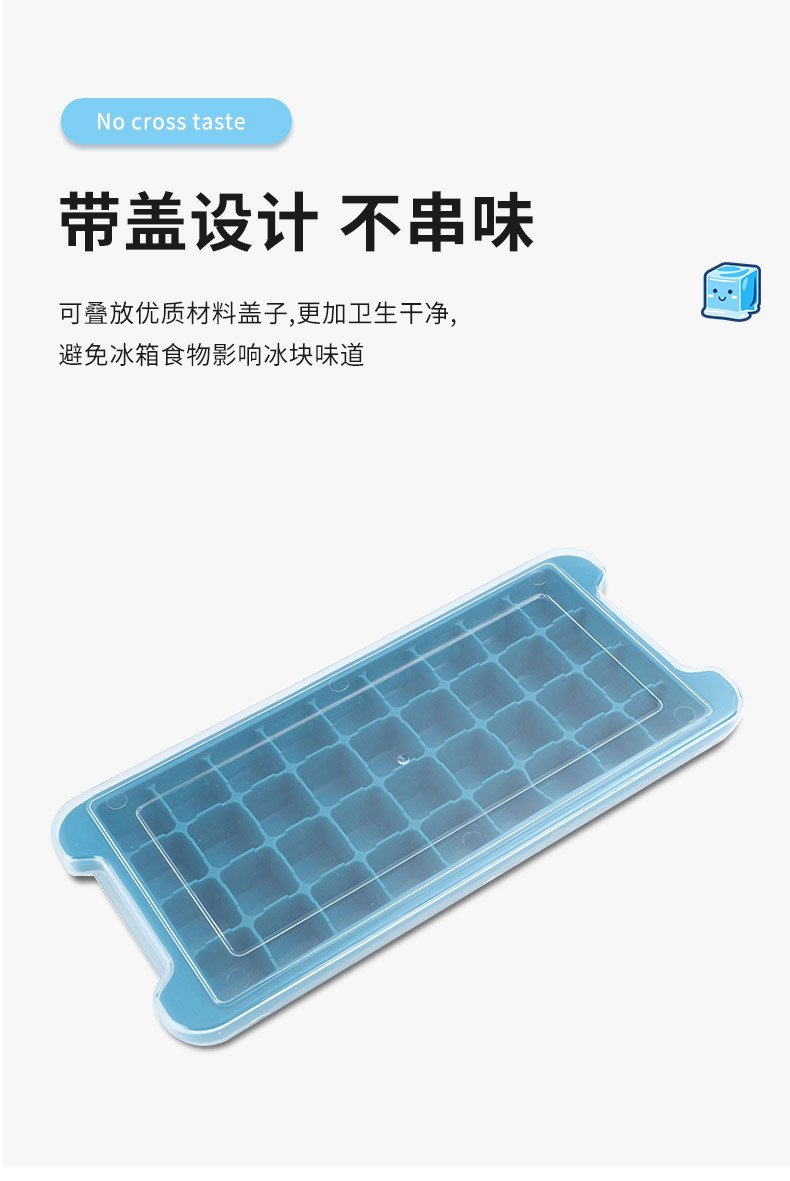 Silicone popsicle mold, sticks, tray support, and frozen pops